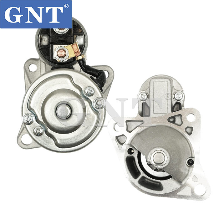 12V 10T Starter compatible with KIA T8 3FE Engine FS0518400A FS0518400Z FS1118400 FS1118400A FS1118400B E92Z11002A F02Z11002B F12Z11002A