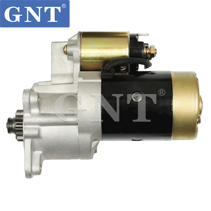 12V 12T Starter compatible with MAZDA G6 Engine M001T50471 M002T50981 M002T50981AM M002T50981ZZ9 M1T50471 M2T50981 M2T50981AM M2T50981ZZ9