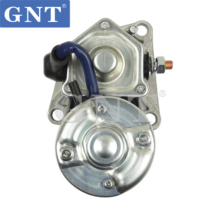 12V 12T Starter compatible with MITSUBISHI XB SL Engine M2T57671 M2T57671A M2T57672 M2T57673 M2T57673A M2T57673C M2T57674 S51518400