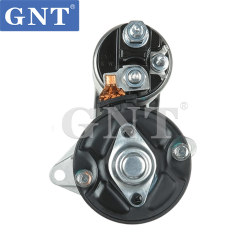 12V 10T Starter compatible with DAEWOO A15MF Engine 6202041 6202049 6202061 6202072 6202077 6202079 6202093 9000801 90341777 90421876 90421877