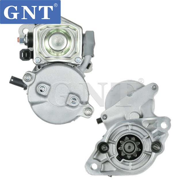12V 9T Starter compatible with KUBOTA D902 D1105 Engine 1921263011 1921563010 1921563011 1921563012 1921563013 1926963011 1926963012