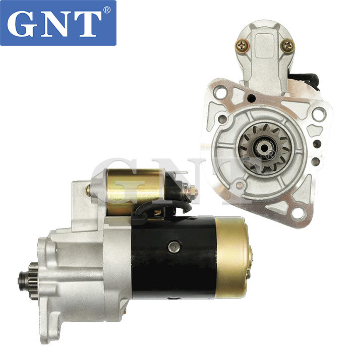 12V 12T Starter compatible with MAZDA G6 LG54 Engine G60118400 G60118400B G60218400 G60218400A G60218400B DRS0154 JS940 CST35234AS 111557