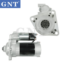 24V 12T Starter compatible with MAZDA T2500 T2600 Engine SE4518400 SE4518400A SE4518400D SEA118400 SEA118400B M3T58471 STM3286WA