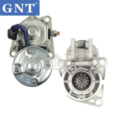 12V 12T Starter compatible with MITSUBISHI XB SL-T Engine S51518400A S51518400C S5A118400A S5A118400C S5A118400D CST35155 CST35155AS