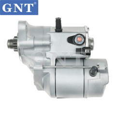 12V 9T Starter compatible with KUBOTA D902 D1105 Engine 1926963013 8EA015642151 20513076 CST40133AS CST40133GS JS676 STN0167WA