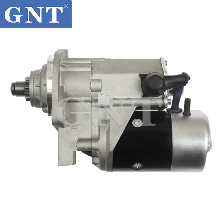12V 12T Starter compatible with MITSUBISHI XB SL Engine M002T57671 M002T57671A M002T57672 M002T57673 M002T57673A M002T57673C M002T57674