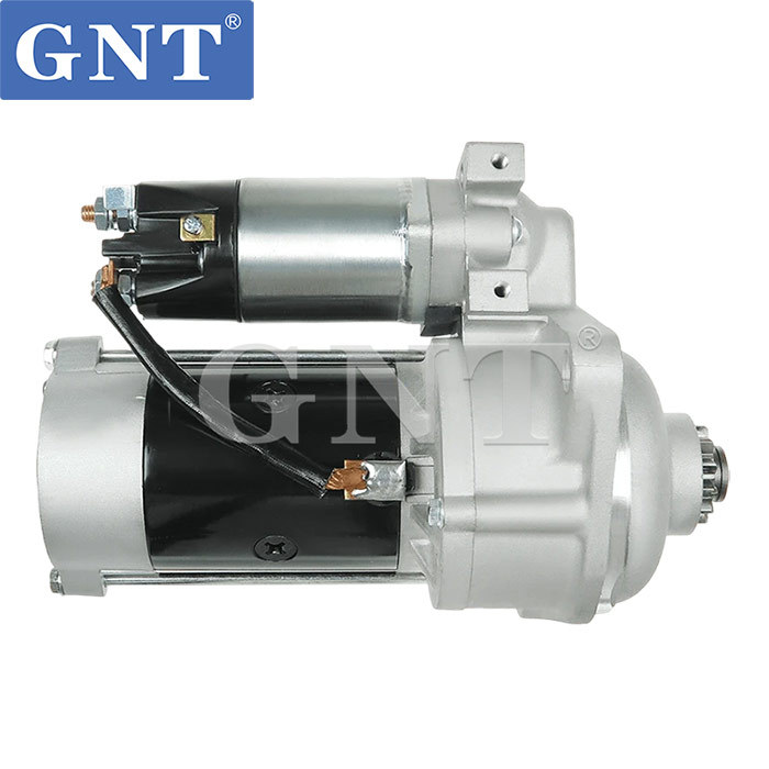 24V 12T Starter compatible with MAZDA T2500 T2600 Engine SE4518400 SE4518400A SE4518400D SEA118400 SEA118400B M3T58471 STM3286WA