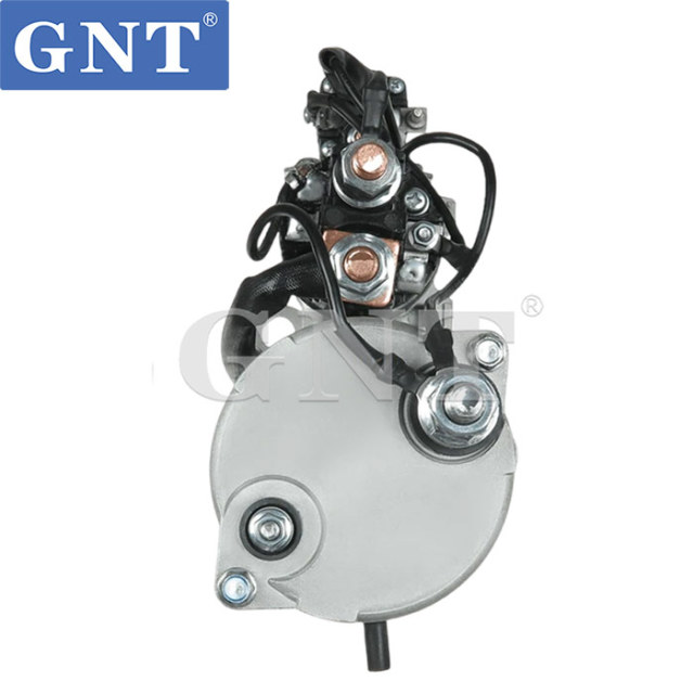 12V 11T Starter compatible with FREIGHTLINER C7 Engine 4C91R FL0777 FL0975 M009T70579 M009T70777 M009T70779 M009T70975 M009T70979 M009T71076