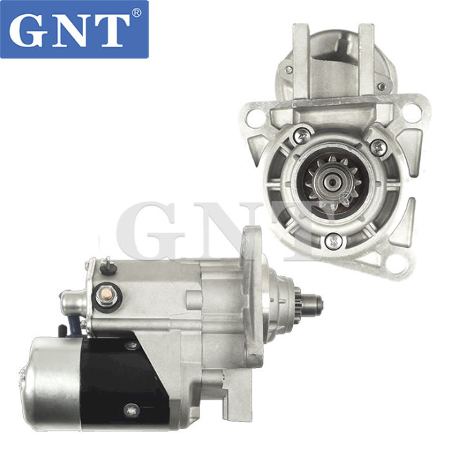 12V 12T Starter compatible with MITSUBISHI XB SL Engine M002T57671 M002T57671A M002T57672 M002T57673 M002T57673A M002T57673C M002T57674
