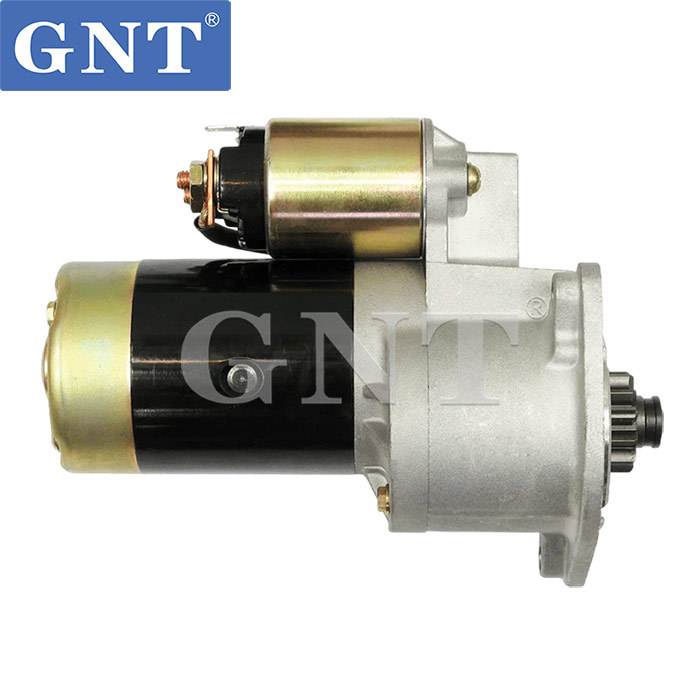 12V 12T Starter compatible with MAZDA G6 LG54 Engine G60118400 G60118400B G60218400 G60218400A G60218400B DRS0154 JS940 CST35234AS 111557