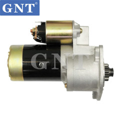 12V 12T Starter compatible with MAZDA G6 LG54 Engine G60118400 G60118400B G60218400 G60218400A G60218400B DRS0154 JS940 CST35234AS 111557