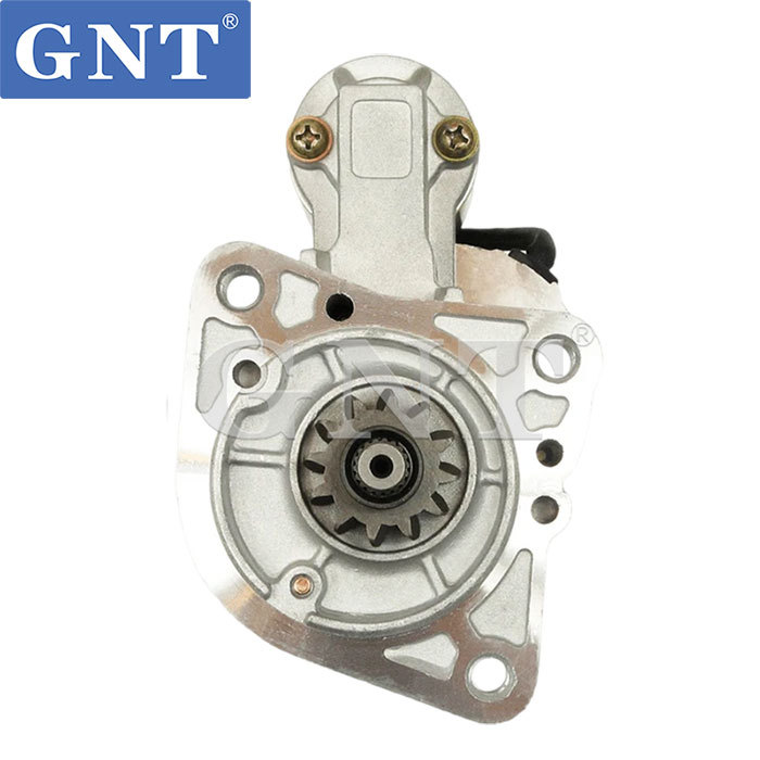 12V 12T Starter compatible with MAZDA G6 LG54 Engine G60118400 G60118400B G60218400 G60218400A G60218400B DRS0154 JS940 CST35234AS 111557