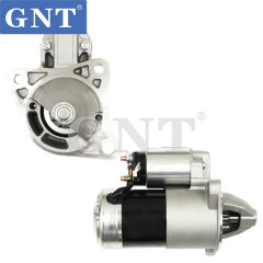 12V 10T Starter compatible with KIA T8 3FE Engine M1T71281B M1T71281ZC M1T71881 M1T71881A M1T77381 M1T77381ZC MT82381 LRS885 LRS00885