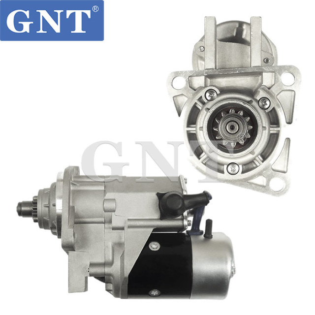 12V 12T Starter compatible with MITSUBISHI XB SL Engine M2T57671 M2T57671A M2T57672 M2T57673 M2T57673A M2T57673C M2T57674 S51518400