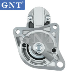 12V 8T Starter compatible with MAZDA Z5-DE ZL05 Engine 23300HA00A LRS1361 LRS01361 063721136010 MQS1136 458326 CST35109AS 111970 17592N
