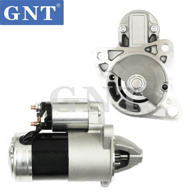 12V 10T Starter compatible with KIA 5BP 3FE Engine 0K95618400 0K95618400B 361002Y000 FE1H18400 K99318400 OK95618400 OK95618400B SAE792