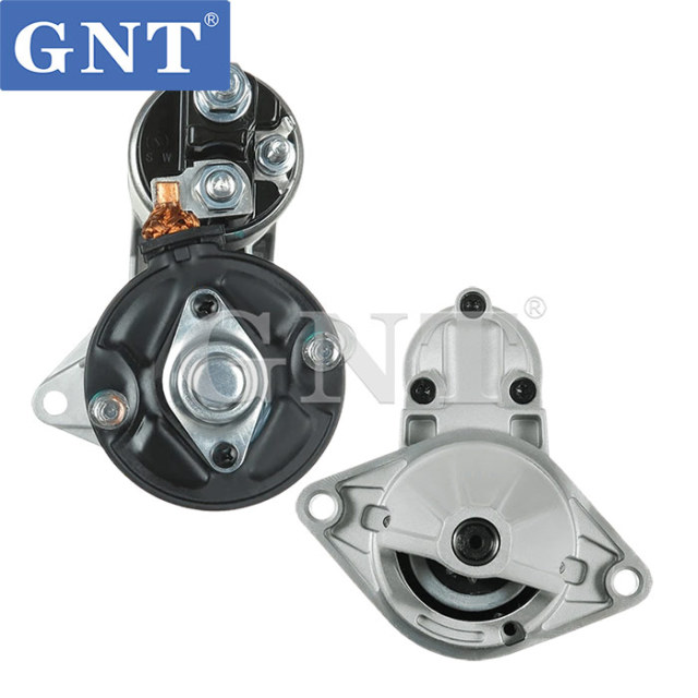 12V 10T Starter compatible with DAEWOO F14D3 Engine R104000 R1040004 R1040008 R1540021 R1540023 R1540024 EX25182244 EX25187957 MRS17120