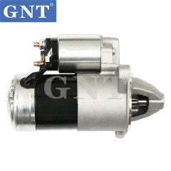12V 10T Starter compatible with KIA T8 3FE Engine F21418400 F21418400A F21418400AT F21418400B F21418400C F22518400 F22518400A F27118400