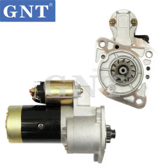 12V 12T Starter compatible with MAZDA G6 Engine M001T50471 M002T50981 M002T50981AM M002T50981ZZ9 M1T50471 M2T50981 M2T50981AM M2T50981ZZ9
