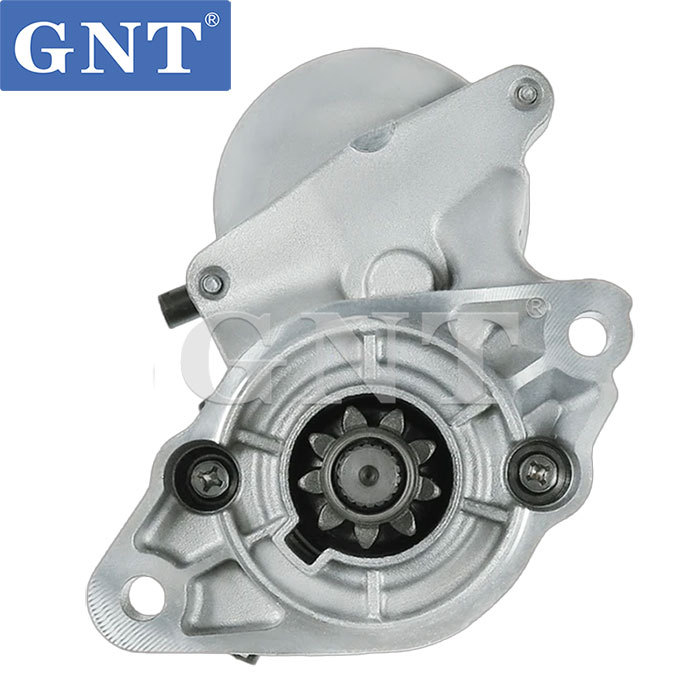 12V 9T Starter compatible with KUBOTA D902 Engine 2280800991 9712809490 9722809106 DSN2077 6688372 0986UR1993 3675206RX LRS1251 LRS01251