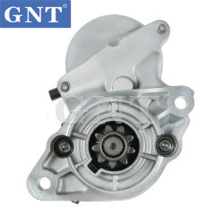 12V 9T Starter compatible with KUBOTA D902 Engine 2280800991 9712809490 9722809106 DSN2077 6688372 0986UR1993 3675206RX LRS1251 LRS01251