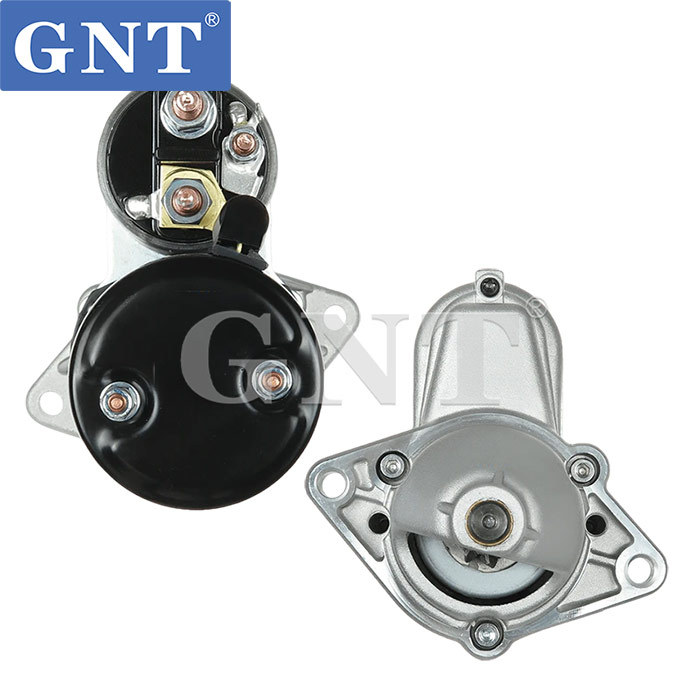 12V 10T Starter compatible with DAEWOO A15MF Engine 3471173 8000476 9000815 96208782 D490182 DRS3549N DRS3554N DRS7120 9198701 DSN3009