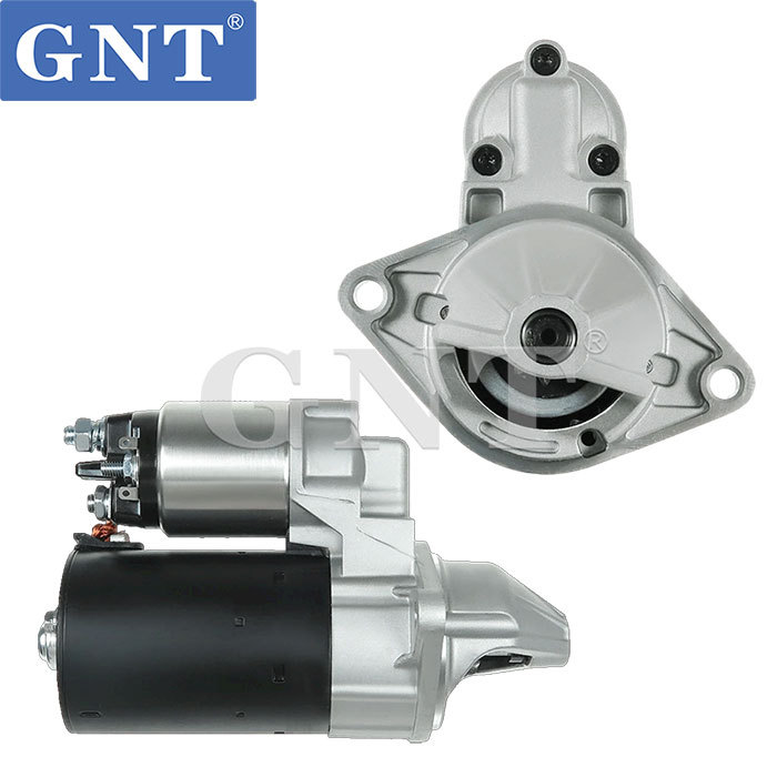 12V 10T Starter compatible with DAEWOO A15MF Engine 6202041 6202049 6202061 6202072 6202077 6202079 6202093 9000801 90341777 90421876 90421877