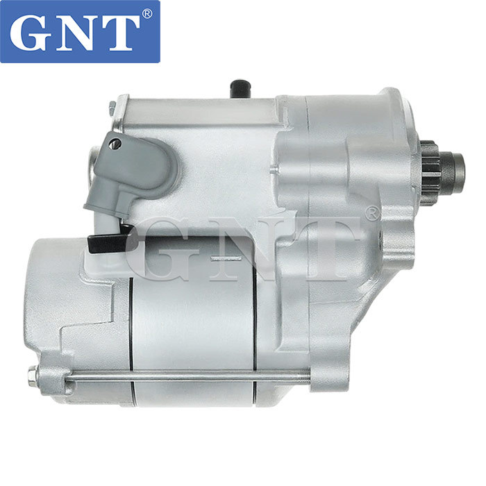 12V 9T Starter compatible with KUBOTA D902 Engine 2280800991 9712809490 9722809106 DSN2077 6688372 0986UR1993 3675206RX LRS1251 LRS01251