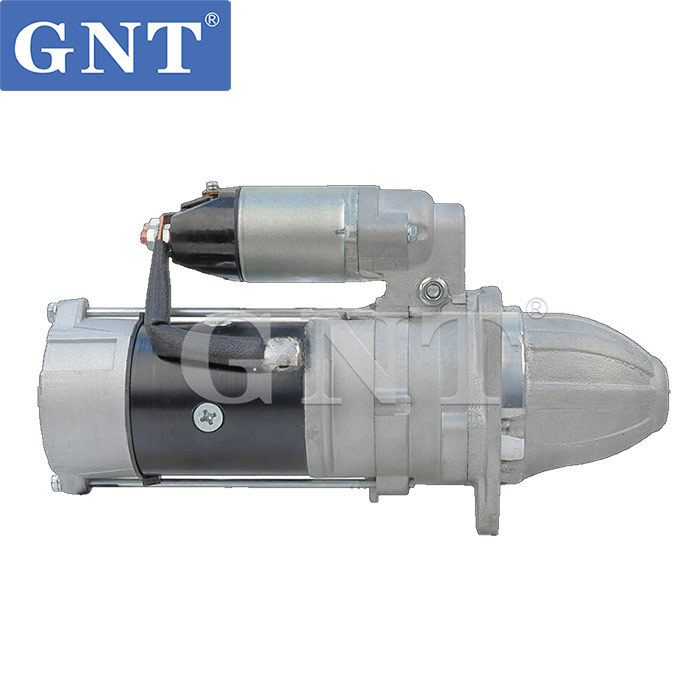 24V 11T Starter compatible with KOMATSU DA220 DA120 Engine 1811001370 9821000820 9821001780 0210001460 0210003640 0210003650 0210003651