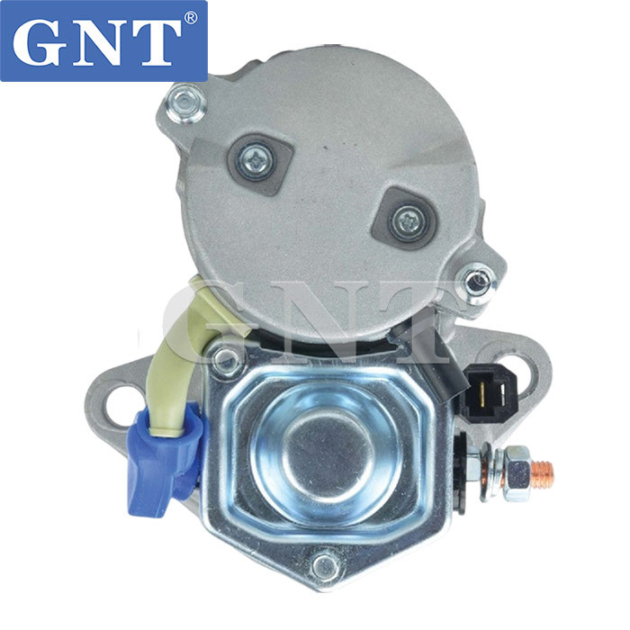12V 15T Starter compatible with Massey Ferguson MF-1205 Engine 1280007760 1280007761 1280007762 62811000050 628110000500 3757882M91