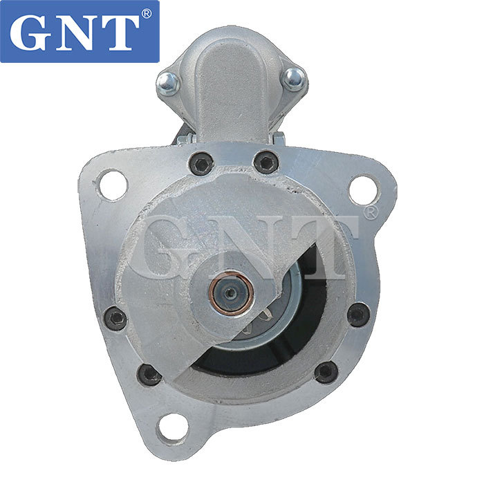 24V 11T Starter compatible with KOMATSU Lift Trucks DA640 DA220 DA120 Engine PA510032 031227022 STK2553WA STK2553EC STK2553TJ 110553