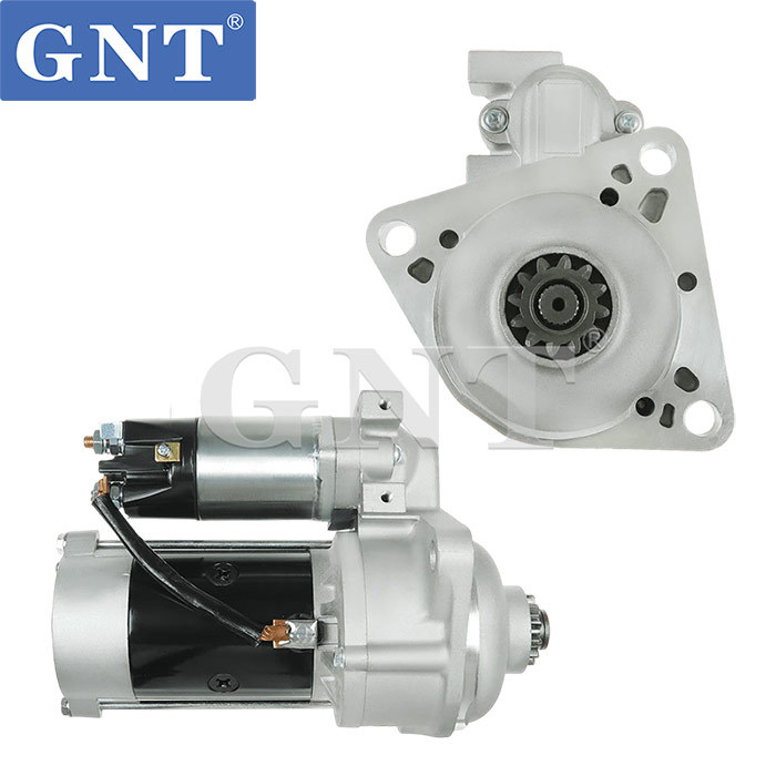 24V 12T Starter compatible with MAZDA T2000 Engine M002T7800 M002T78071 M002T78072 M2T7800 M2T78071 M2T78072 M2T78072A M2T78072B