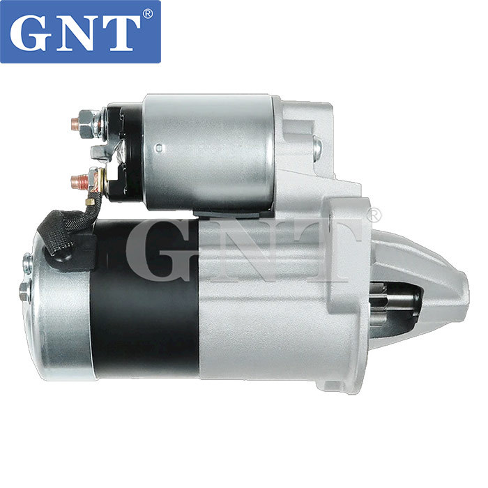 12V 8T Starter compatible with MAZDA Z5-DE ZL05 Engine 23300HA00A LRS1361 LRS01361 063721136010 MQS1136 458326 CST35109AS 111970 17592N