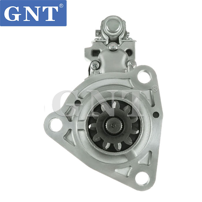 12V 11T Starter compatible with FREIGHTLINER C7 Engine 4C91R FL0777 FL0975 M009T70579 M009T70777 M009T70779 M009T70975 M009T70979 M009T71076