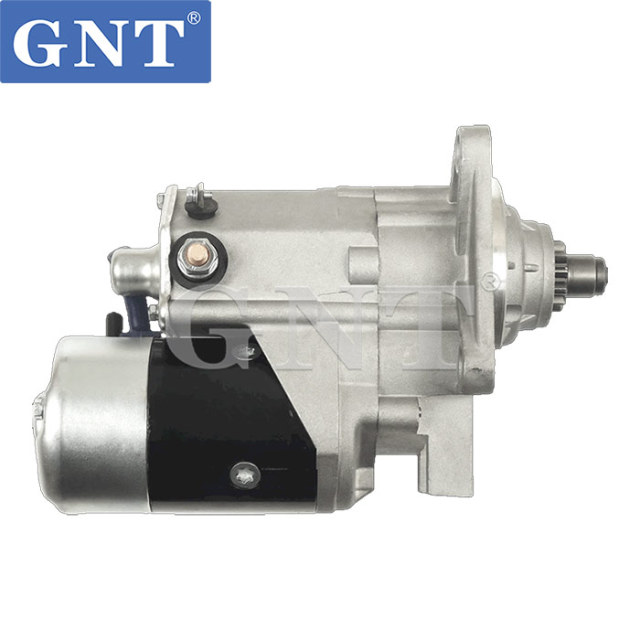 12V 12T Starter compatible with MITSUBISHI XB SL-T Engine S51518400A S51518400C S5A118400A S5A118400C S5A118400D CST35155 CST35155AS
