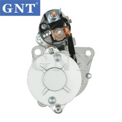 24V 12T Starter compatible with MAZDA T3000 T3500 T4100 E2500 Engine 031127090 031127091 031127092 0SE4518400F STM9286WA STN3286