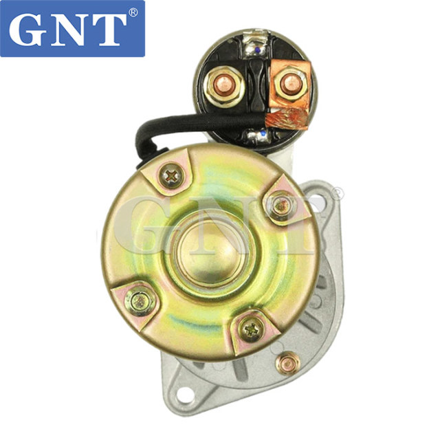 12V 12T Starter compatible with MAZDA G6 LG54 Engine G60118400 G60118400B G60218400 G60218400A G60218400B DRS0154 JS940 CST35234AS 111557