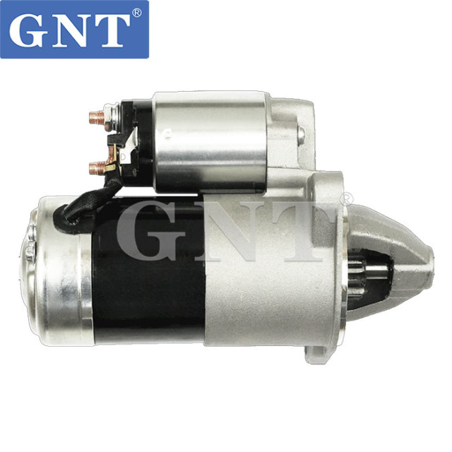 12V 10T Starter compatible with MAZDA BPC F2L1 Engine 438114 438116 455915 458207 600254 600782 600879 600946 MP112045 TM000A03801