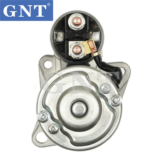 12V 10T Starter compatible with MAZDA BPC F2L1 Engine 438114 438116 455915 458207 600254 600782 600879 600946 MP112045 TM000A03801