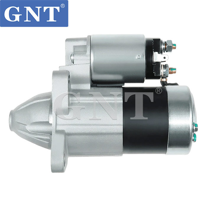 12V 8T Starter compatible with MAZDA Z5-DE ZL05 Engine 23300HA00A LRS1361 LRS01361 063721136010 MQS1136 458326 CST35109AS 111970 17592N