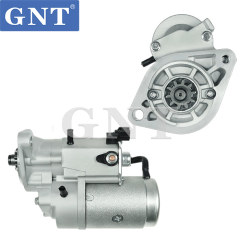 12V 10T Starter compatible with TOYOTA 1KZ-TE Engine 4280002312 4280002313 4280002321 4280002322 4280006731 DSN1001 DSN1373 DSN1374