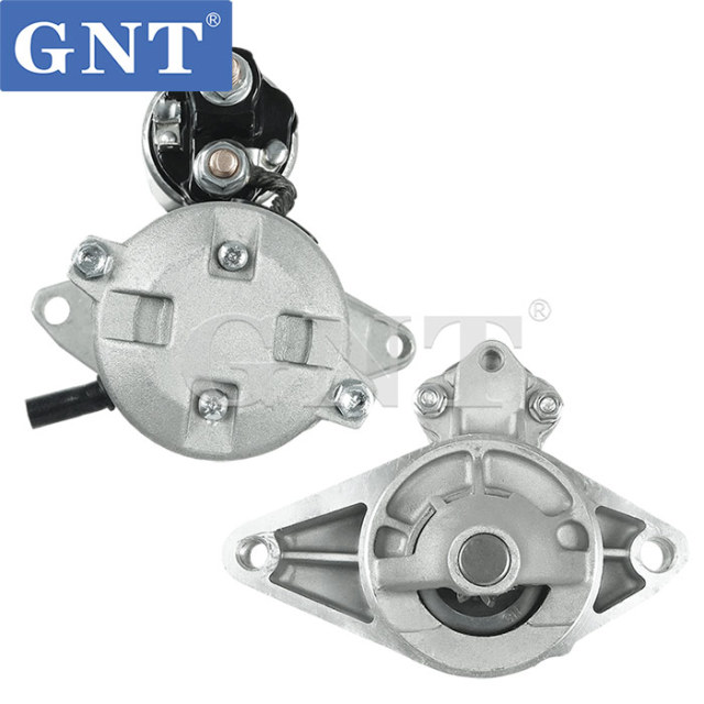 12V 8T Starter compatible with DAIHATSU HEEG Engine DRS3133 DRS3694 M003T40771 M3T40771 0986016441 8EA737189001 JS657 STN0657 455600