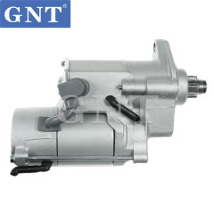 12V 9T Starter compatible with LAND ROVER 448PN Engine 4280001920 4280001921 4280001922 LR009298 NAD500160 NAD500160E NAD500310 NAD600310