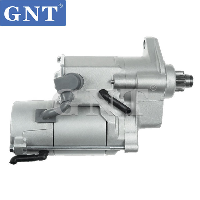 12V 9T Starter compatible with LAND ROVER 448PN Engine 4280001920 4280001921 4280001922 LR009298 NAD500160 NAD500160E NAD500310 NAD600310