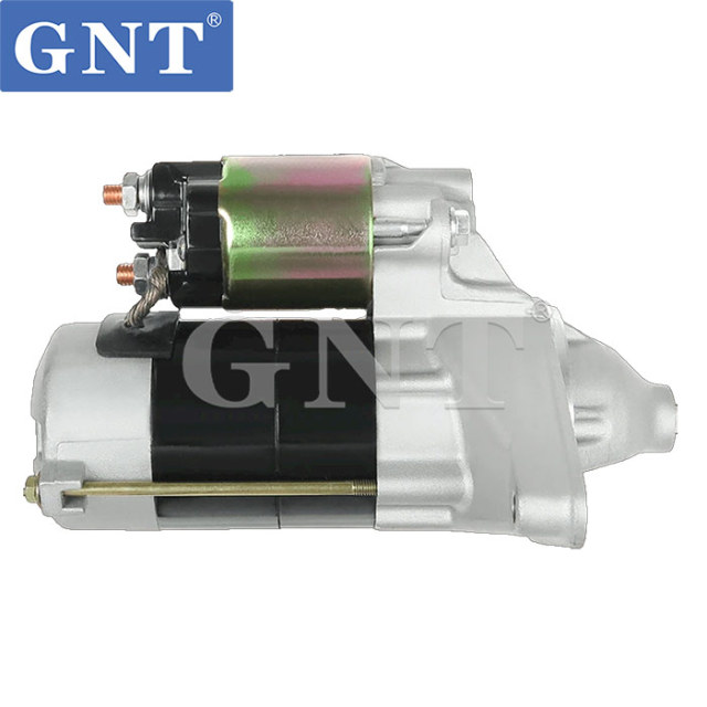 12V 9T Starter compatible with TOYOTA 5A-FE Engine 2810016230 2810087213 2810087733000 281001619084 458509 SD6RA73 LRS995 LRS00995 2280000941