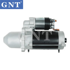 24V 10T Starter compatible with DAF NS133L NS156M NT116 Engine LRS962 LRS00962 455614 CS388 CST10705AS CST10717 CST10717ES 111637 116376