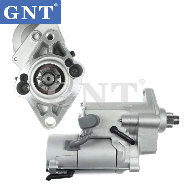 12V 9T Starter compatible with LAND ROVER 448PN Engine LRS02609 LRS2609 DRS0887 CST40314 CST40314AS CST40314ES CST40314GS 19019N 115822