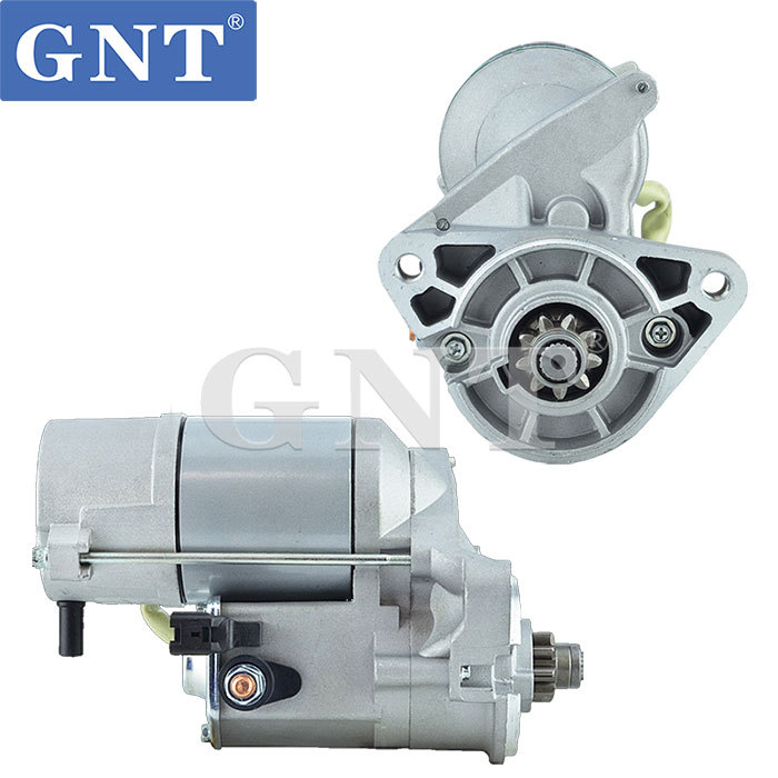 12V 9T Starter compatible with TOYOTA 4RUNNER Engine 2280002990 2280002991 2280002992 2280002993 2280003040 2280004090 2280004091 3361639