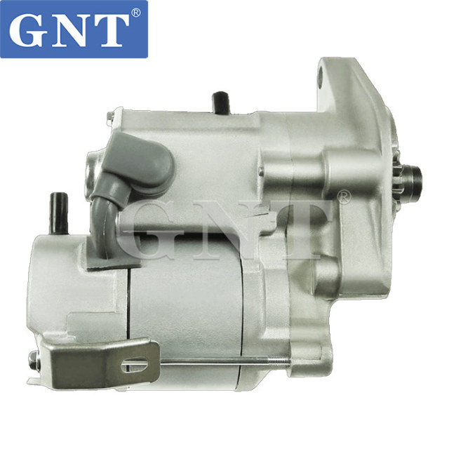 12V 10T Starter compatible with TOYOTA 1ND-TV Engine 0986023970 DRS0072 4280000570 LRS02164 LRS2164 220602 012132 JS2357 CST40193AS