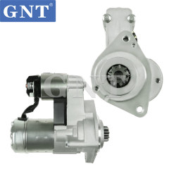 12V 9T Starter compatible with YANMAR 2V78R-C EV80 Engine HST114851A S114851 S114851A S114851B 11840077020 LRS4118 LRS04118 CST20225